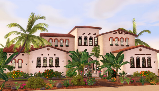 Tropical Andalusia