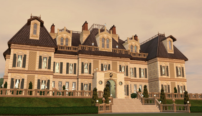 Chateau du Bellevue
